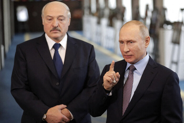О чем договорились Путин и Лукашенко в Минске: детали