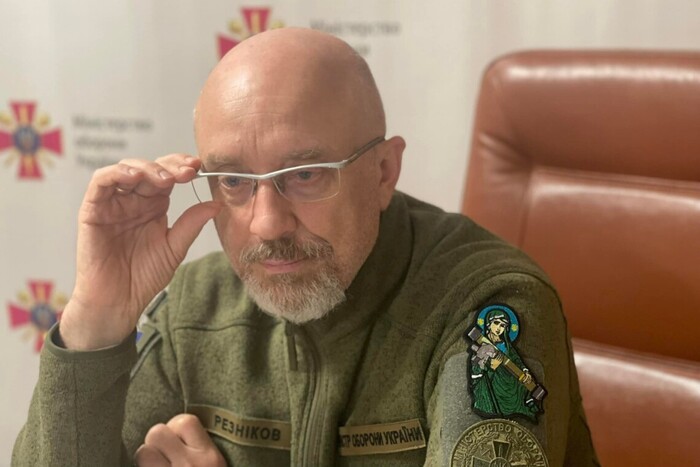Міністр оборони України розповів про нові обов’язки на посаді 