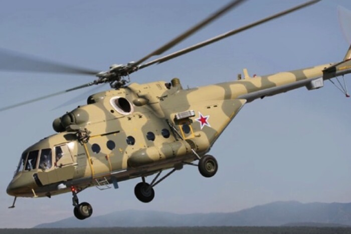 ЗСУ приземлили два російські гелікоптери