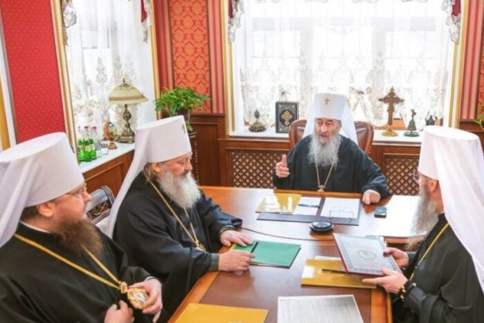 Синод Московської церкви оприлюднив звернення до Зеленського: повний текст