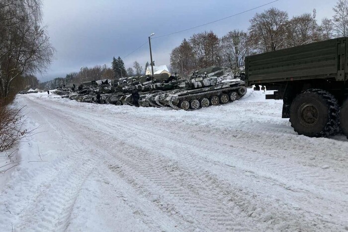 Росія може створити ударне угруповання в Білорусі. Резніков назвав терміни
