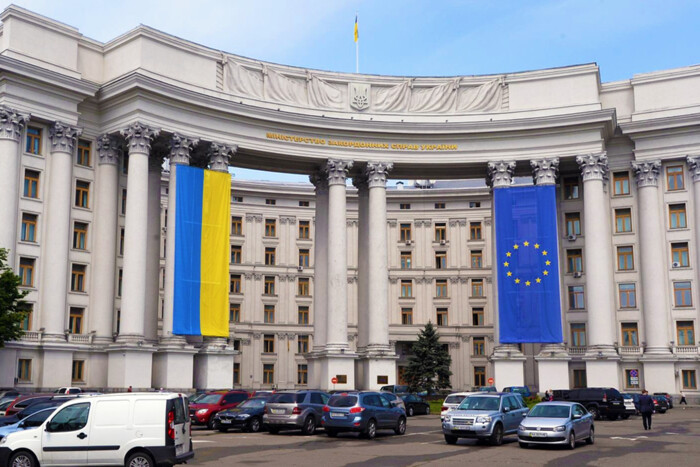 МЗС прокоментувало закиди Грузії про «спецоперацію» України із Саакашвілі