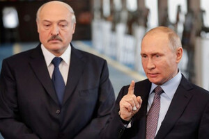 Чи може Путін наважитися на вбивство Лукашенка: роз'яснення Данілова