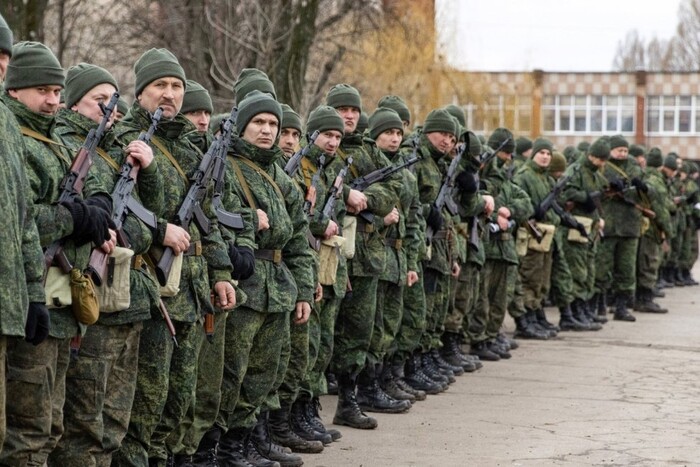 Росія готує загальну мобілізацію та закриття кордонів для чоловіків – Данілов 