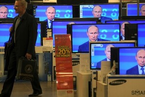 Молдова обмежила ліцензію для шести проросійських телеканалів