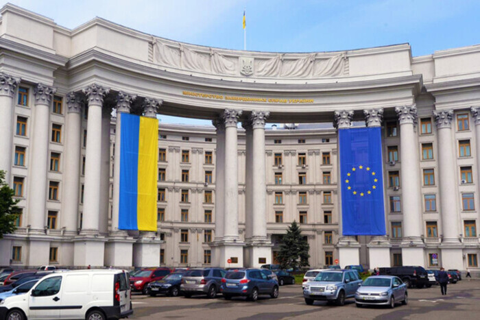 МИД прокомментировал упреки Грузии о «спецоперации» Украины из Саакашвили