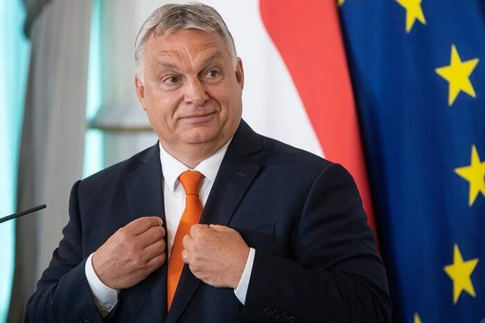 Орбан відзначився черговою неоднозначною заявою про Україну