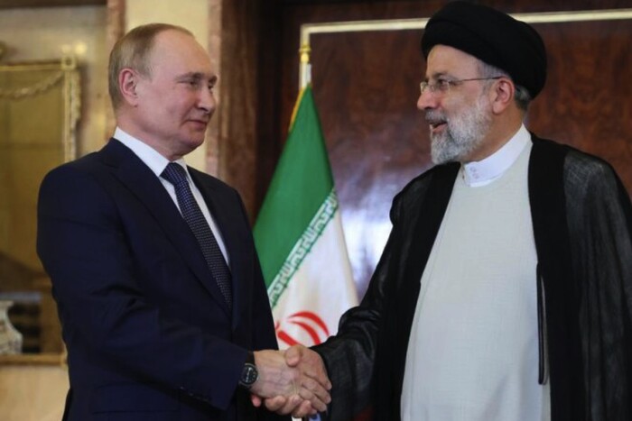 Росія та Іран будують новий торговельний маршрут в обхід санкцій