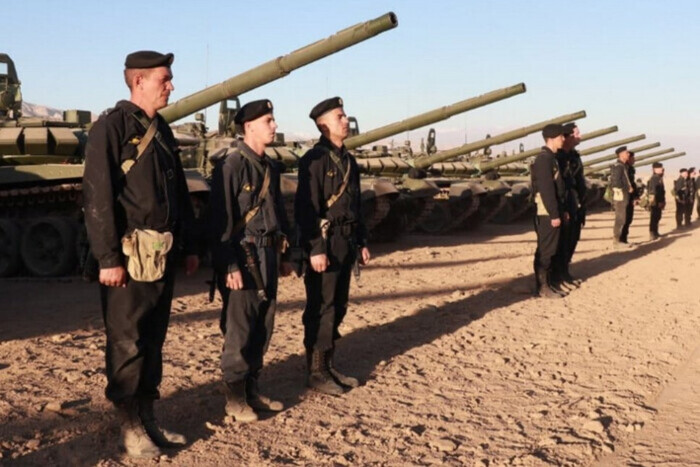 Разведывательный батальон из Крыма отказался воевать на стороне РФ – СМИ