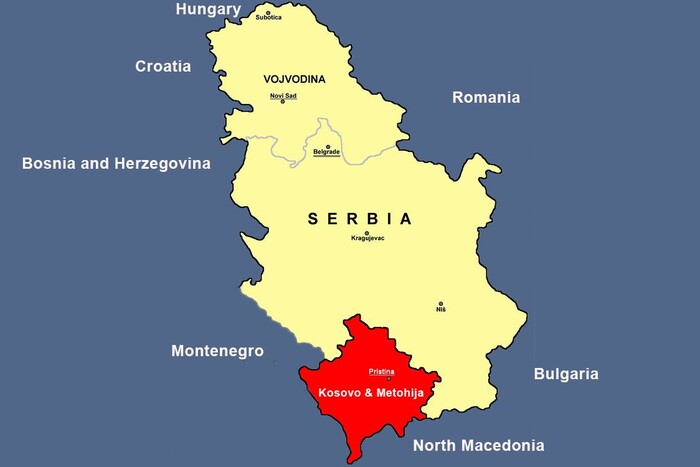 Сербія проти Косова: на чиєму боці Україна? Інтерв’ю з послом Володимиром Толкачем