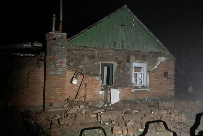 Враг ночью терроризировал Днепропетровщину: много разрушений, ранен ребенка