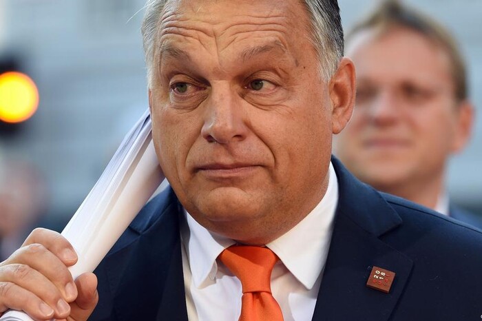 Орбан зібрався «осушити болото» в Євросоюзі та розпустити Європарламент – Associated Press