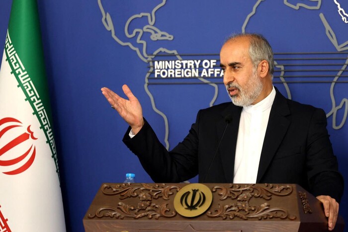 Іран назвав «грубими» слова Зеленського під час виступу в Конгресі