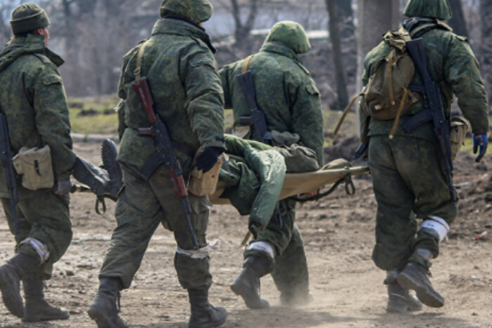 Окупанти зазнали значних втрат в Бердянську – Генштаб