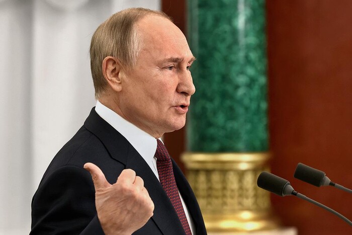 «Последняя скрепа», удерживающая власть Путина