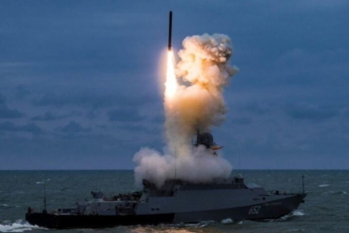 Оккупанты увеличили количество ракетоносителей в Черном море