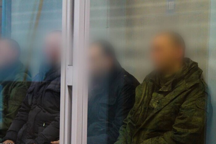 К 11 годам за решеткой приговорены российские военные, которые пытали участников АТО