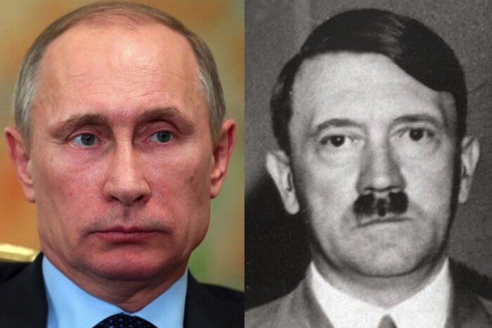 Путін уже програв війну, як Гітлер у 1943 – віцепрезидент Єврокомісії