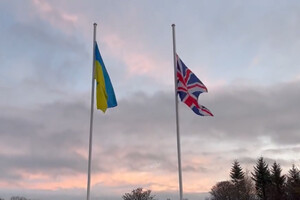 Міноборони Британії привітало українських військових з Різдвом (відео)