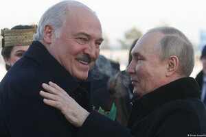 Про що домовилися Путін і Лукашенко