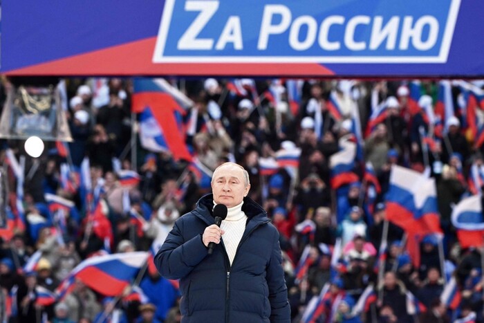 Это война всей России: Путин не сам лично насиловал и убивал в Буче