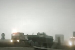 Окупанти перекидають війська до Бердянська та Мелітополя (відео)