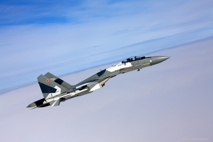 Росія передасть Ірану винищувачі Су-35 замість отриманих дронів-камікадзе