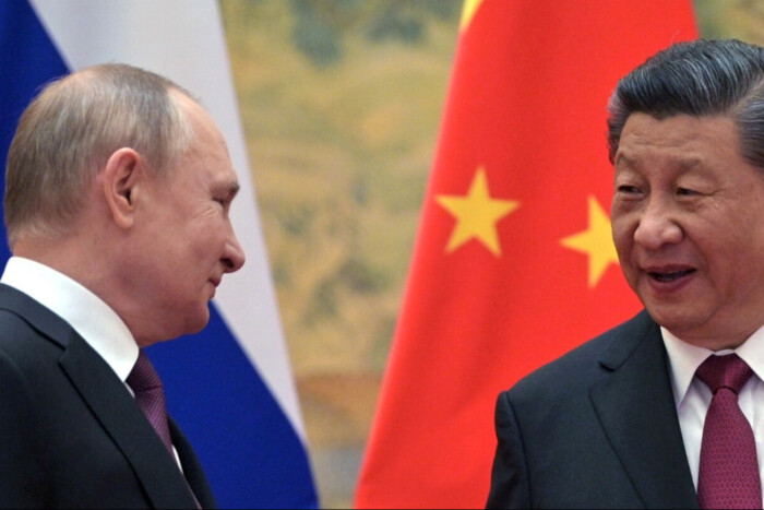 Китай зробив заяву щодо війни в Україні та співпрацю з Росією