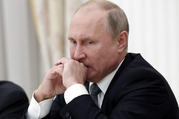 Зеленський оголосив про масштабну поразку Росії