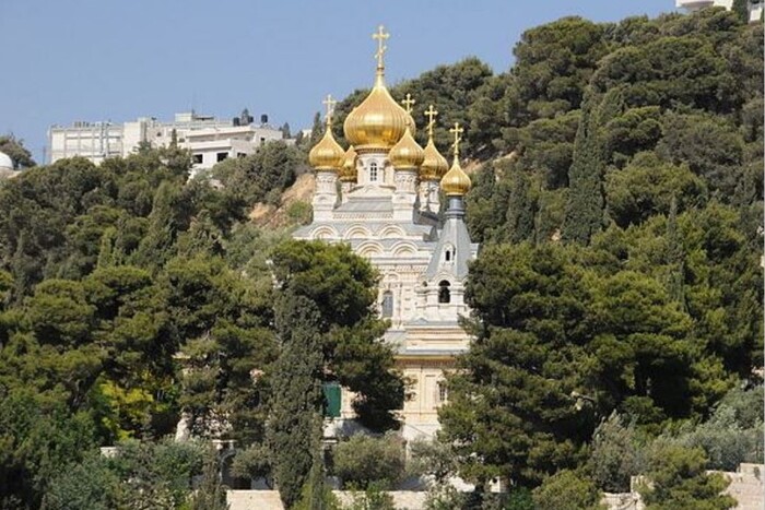 Росія вимагає від Ізраїлю передати у власність три храми