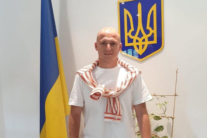 «Русня, що з лицем?»: український футболіст відреагував на вибухи в Енгельсі