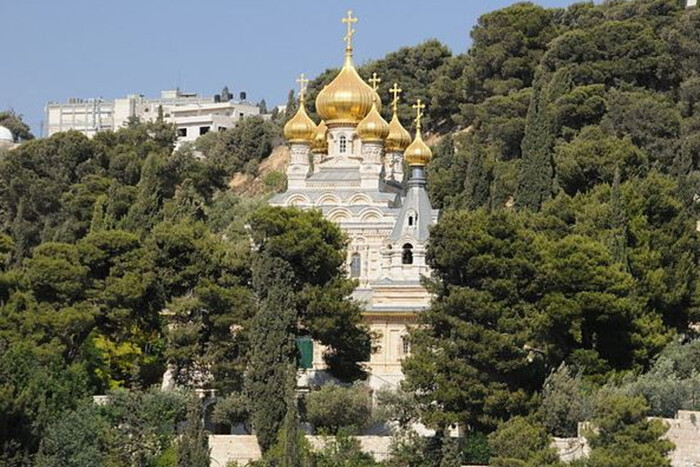 Россия требует от Израиля передать в собственность три храма