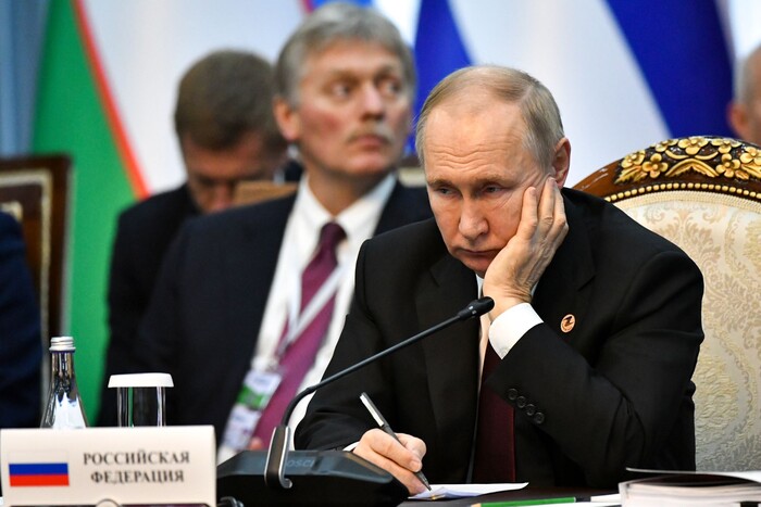 Буданов висміяв головну лякалку Путіна