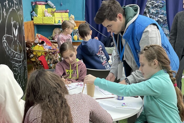 Німеччина виділила для українських дітей €35 млн