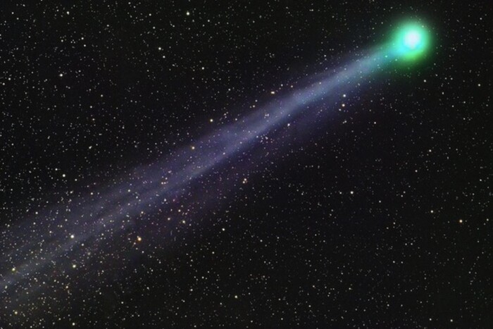До Землі летить «різдвяна» комета