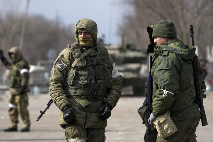 На Запорожье оккупанты разыскивают патриотически настроенных украинцев – Генштаб