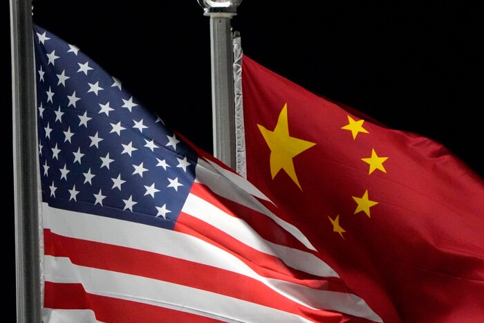 Китайські літаки – у зоні ППО Тайваню: з'явилась реакція США
