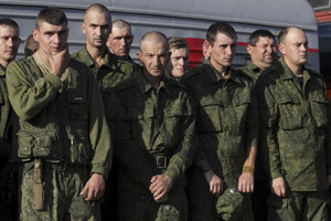 Стало відомо, як окупанти карають солдатів, які не хочуть воювати в Україні