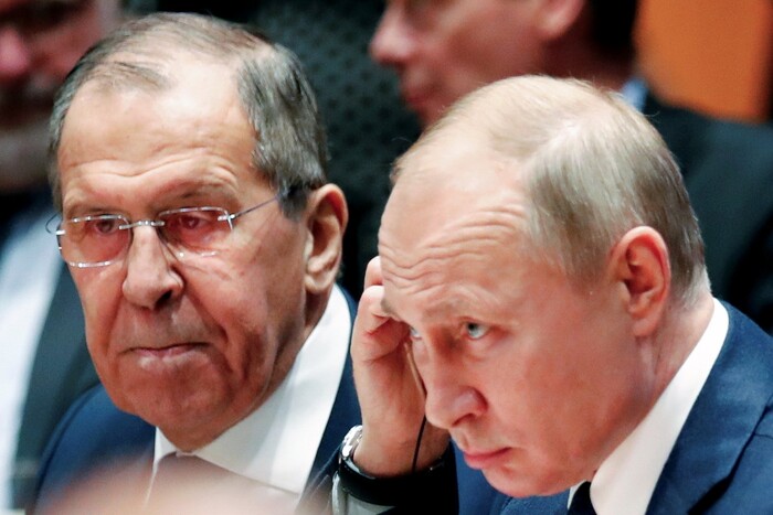 Лавров заявив, що США хочуть убити Путіна