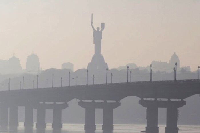 Київщину накрило небезпечне метеорологічне явище