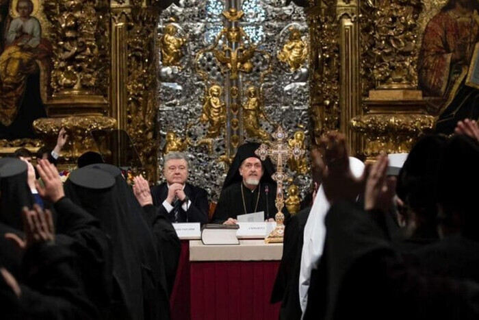 Церкви оккупанта не место в Украине – Порошенко обратился к власти