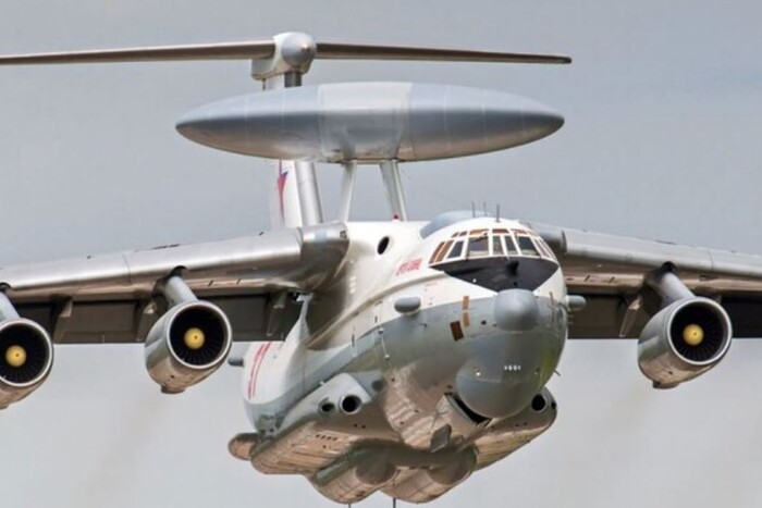 У Білорусі окупанти підняли в повітря розвідувальний літак