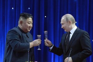 Чому Північна Корея вирішила стати союзником Росії