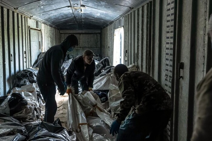 Україна повернула тіла ще 42 воїнів