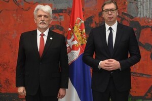 Український посол розказав, як Сербія розривається між Брюсселем та Москвою