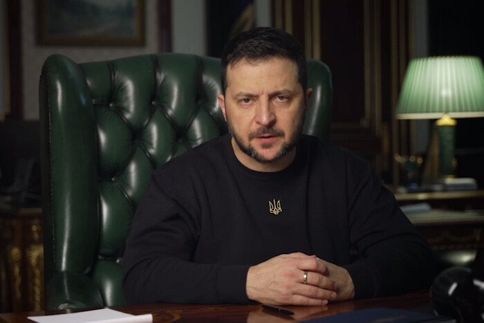 Зеленський назвав національні цілі України у 2023 році (відео)
