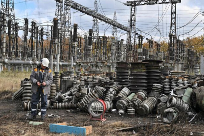 Відновлення енергосистеми України: США зіштовхнулися із проблемами