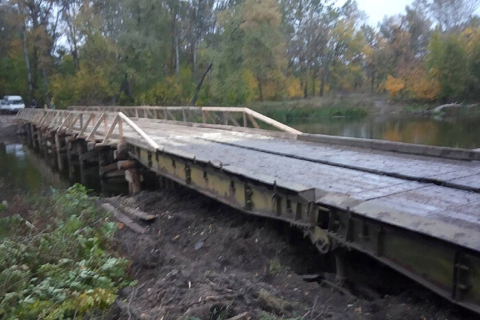 Четверта європейська країна надасть Україні модульні мости