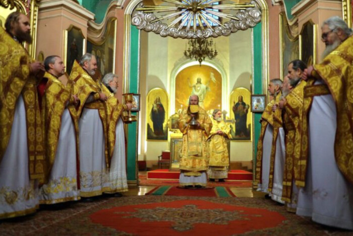 Литовська церква засудила війну в Україні та вимагає незалежності від Москви