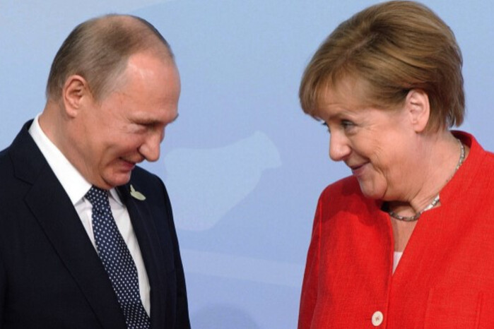 Меркель розповіла, чим закінчиться війна в Україні